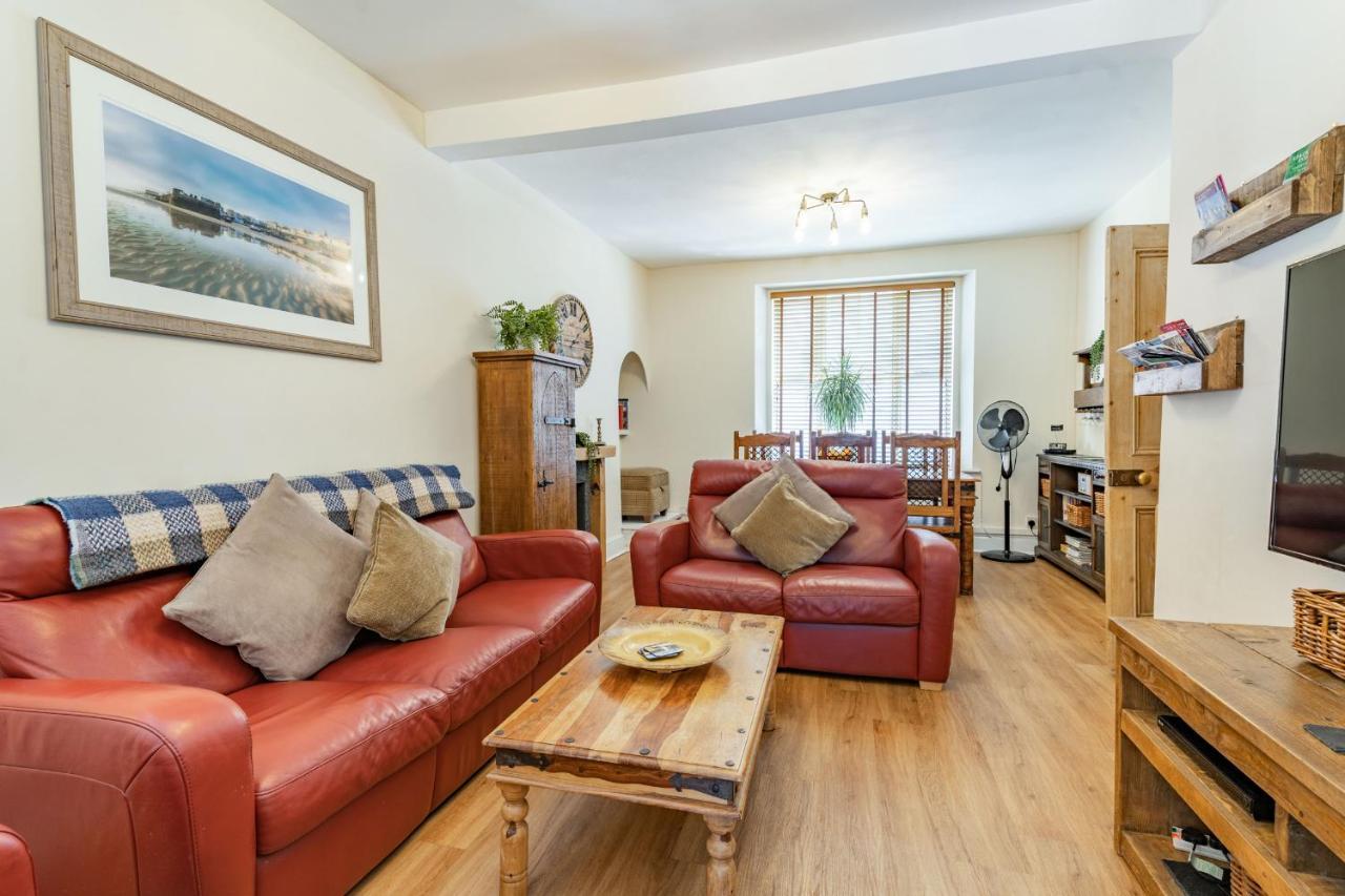 Dringarth Villa Tenby Eksteriør billede